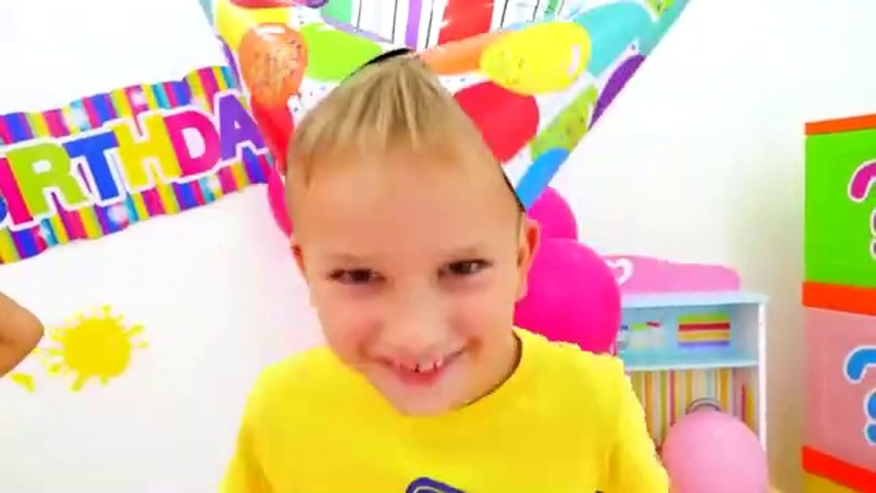 فلاد ونيكي الطبخ واللعب مع أمي - قصص مضحكة للأطفال  funny stories for children