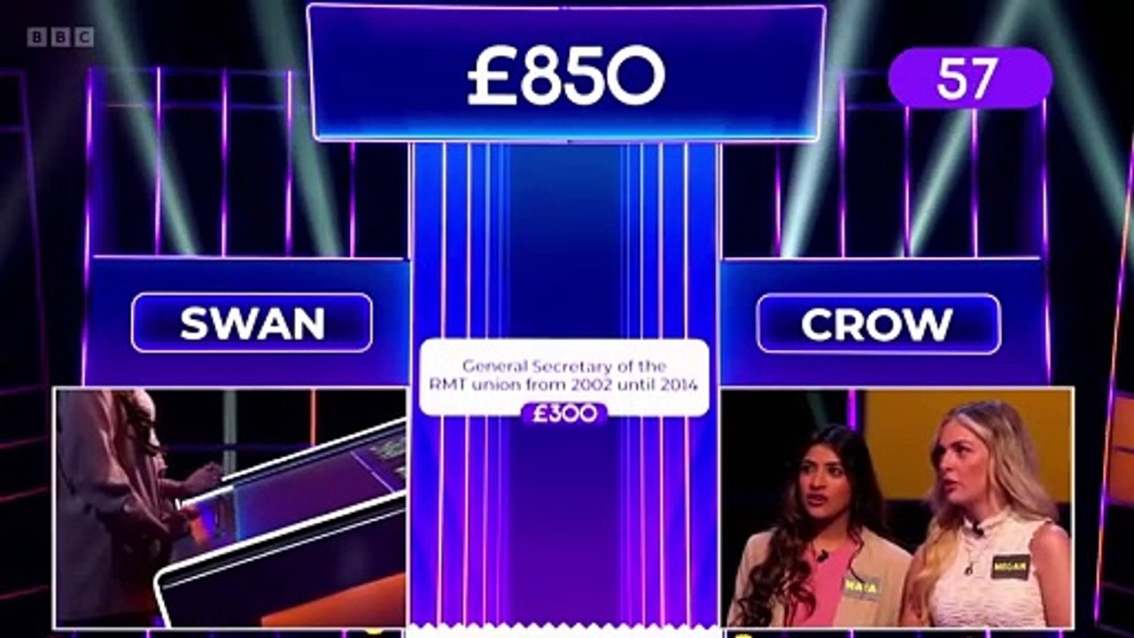 The Answer Run S01E11 (2024)
