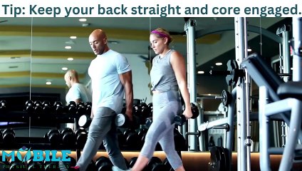  Master Lunges: The Ultimate Guide to Leg & Glute Strength 