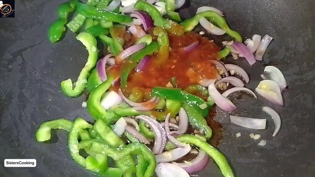 Beef Chilli Dry Recipe ｜ Stir Fry Beef Chilli Recipe ｜ Restaurant Style Beef Chilli Dry Recipe