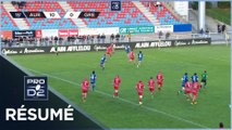 PRO D2 Saison 2024-2025 J03 - Résumé Stade Aurillacois - FC Grenoble Rugby