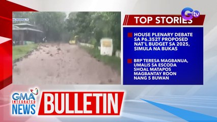 Walang pasok (September 16, 2024) | GMA Integrated News Bulletin