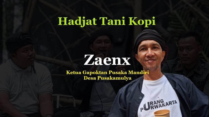 Zaenx - Hadjat Tani Kopi 2024