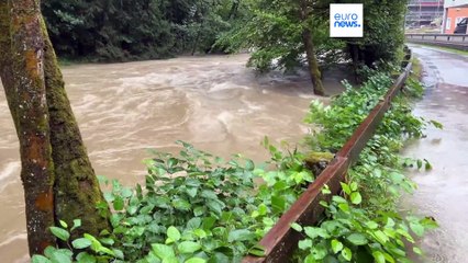 Download Video: Las inundaciones en Europa dejan muertos en Austria y Polonia y evacuaciones en República Checa