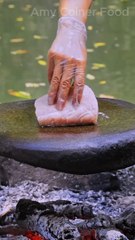 The easiest way to make grilled meat at home