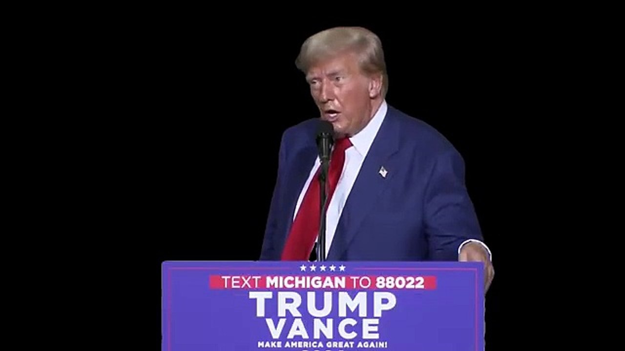 All Costs Covered for IVF. Vote Donald J. Trump.