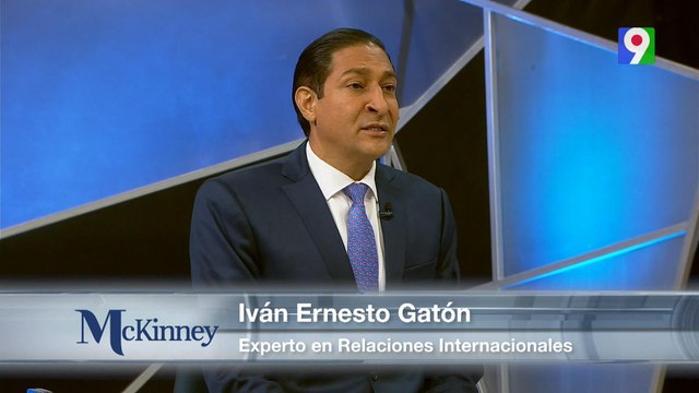 Contundentes declaraciones de Iván Ernesto Gatón en Mckinney