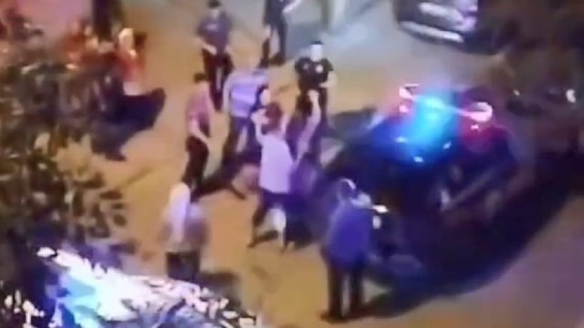 İstanbul'da aileler kavga etti, yaralılar var
