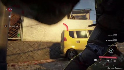 Oksana Orlovskaya Episode 4 Tokyo Chapter 1 Setting Sun World War Z Playthrough No Commentary