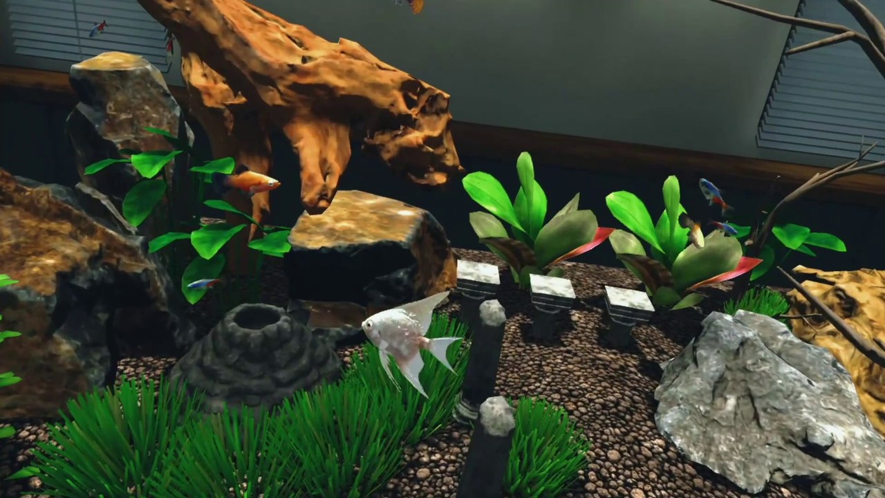 Aqua Scape FIRST IMPRESSIONS on Quest 3