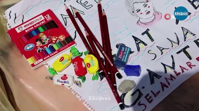 Narin Güran’ın mezarına ziyaretçi akını