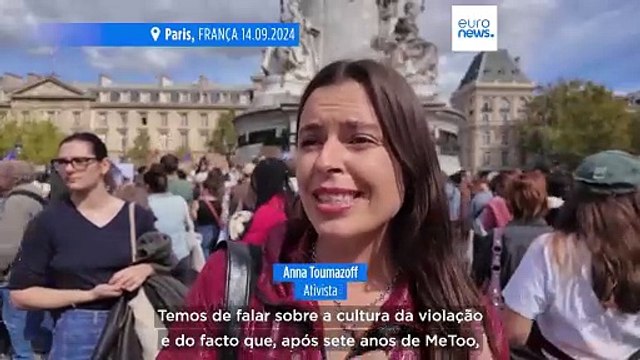 Como Gisèle Pélicot se tornou símbolo da luta contra a violência sexual em França