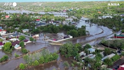 La tempesta Boris continua a devastare l'Europa orientale e centrale