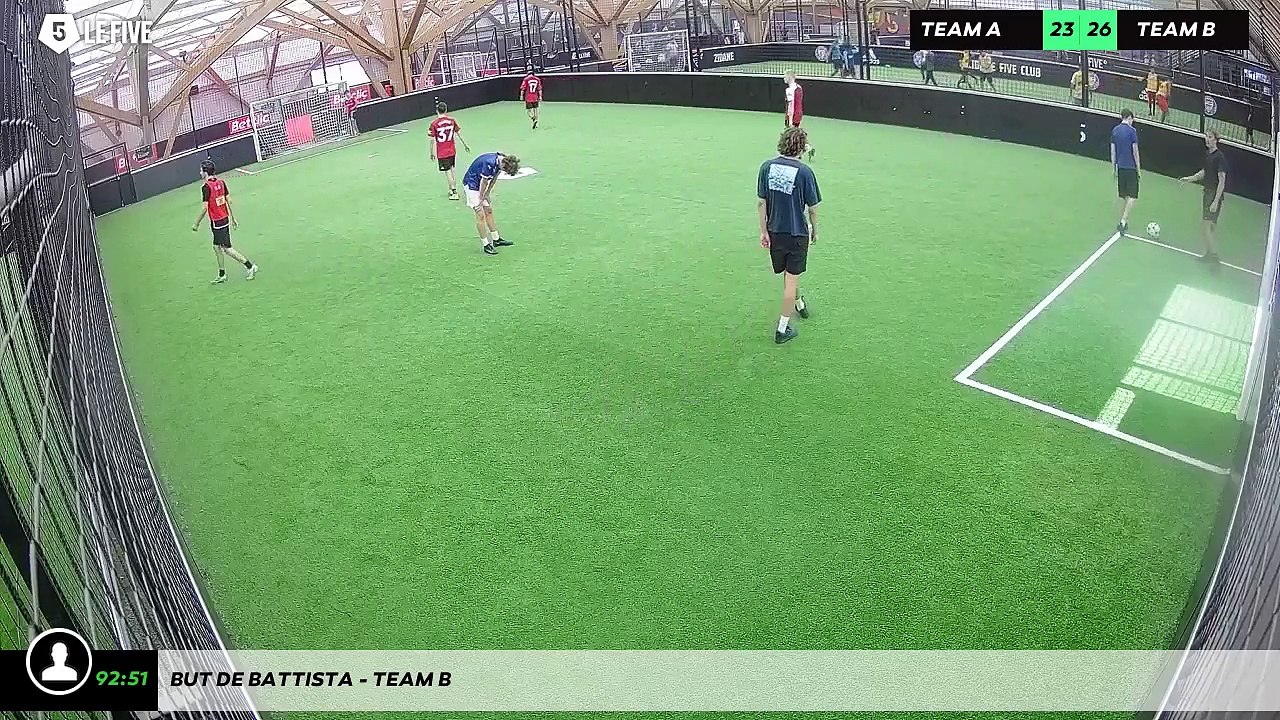 But de Battista - Team B