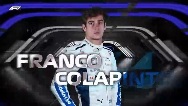 El sobrepaso de Colapinto a Gasly en Baku