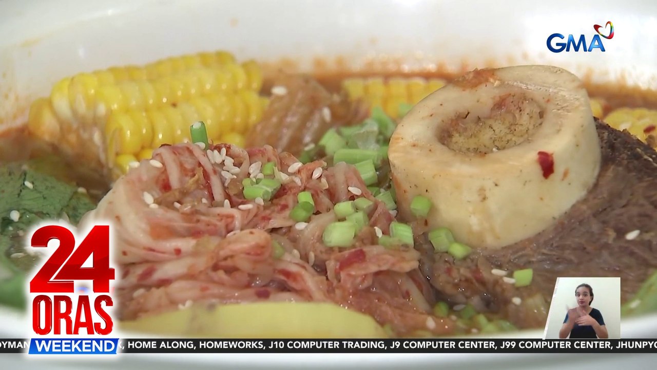 Iba't ibang bersyon ng bulalo, inihain sa Creative Bulalo Challenge sa Tagaytay | 24 Oras Weekend