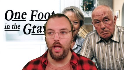Kevin Reacts to One Foot in the Grave S1E3