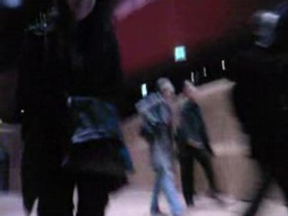 Quai Branly Interieur