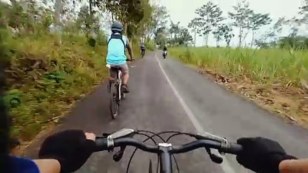 Gowes ngopi part (1 )