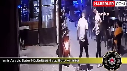 İzmir'de Kurşunlama Olayında Bir Kişi Tutuklandı