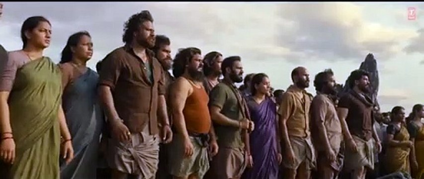 Devara Part -1 Trailer (Hindi) | NTR | Saif Ali Khan | Janhvi | Koratala Siva | Anirudh | Sep 27