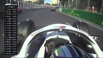 Así superaba Hulkenberg a Colapinto