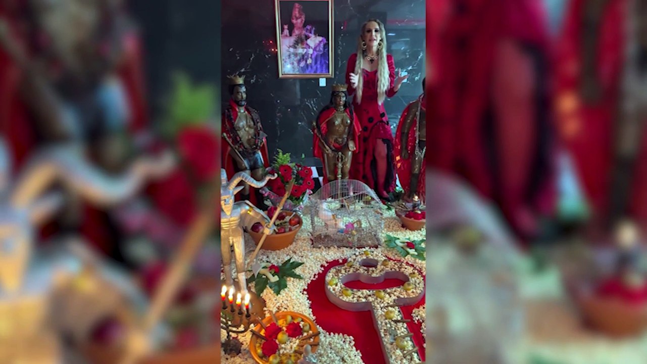 Fã de Deolane Bezerra contrata mãe de santo e paga R$ 77 mil por magia para tirar influenciadora da cadeia