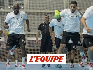 Le résumé de Nouvelle-Zélande - Libye - Futsal - Coupe du monde