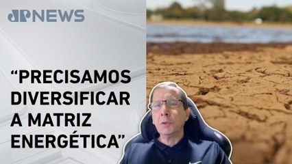 Como lidar com falta de chuvas e seca no Brasil? Professor analisa