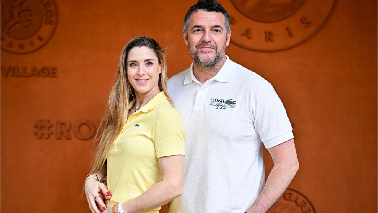 GALA VIDEO - Arnaud Ducret : qui est Claire Francisci, sa femme depuis 2 ans ?