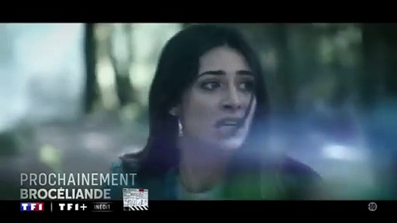 Brocéliande" Bande Annonce (2024) (Série TV Série Policier)