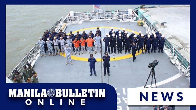 'Mission accomplished': BRP Teresa Magbanua returns to PH