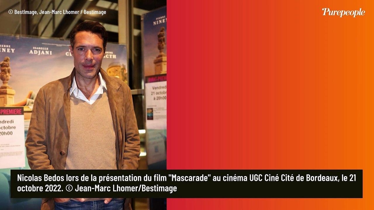 Nicolas Bedos "a quitté Paris et ne boit plus", son ex-compagne Elsa Zylberstein donne de ses nouvelles à quelques jours de son procès