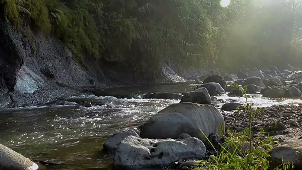 River flow