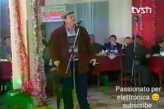 Humor parodistët e vlores - pensionistët 2001