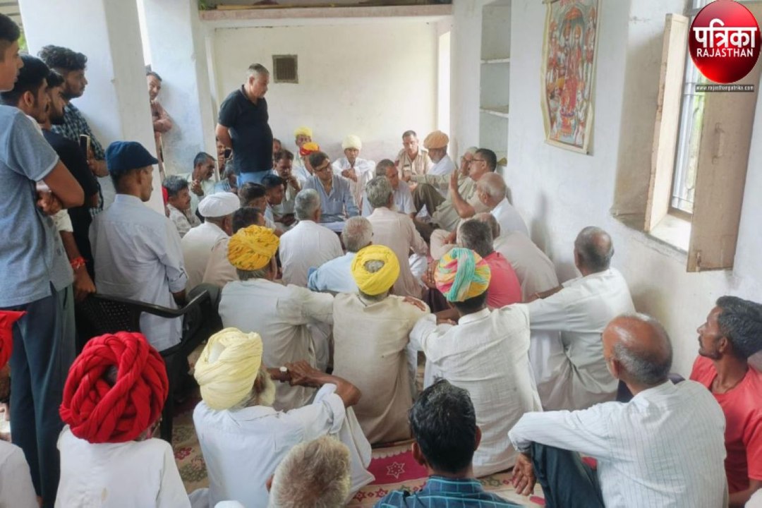 दो रात में चोरों ने मंदिर सहित कई मकानों के ताल...