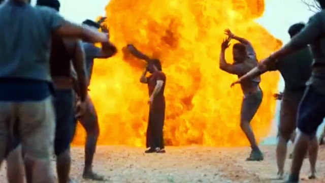 Devara Part -1 Trailer (Telugu) | NTR | Saif Ali Khan | Janhvi | Koratala Siva | Anirudh