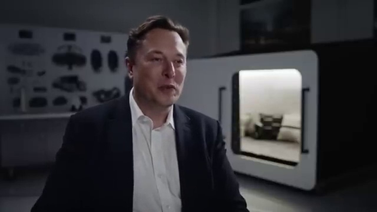 The Rise of SpaceX   Elon Musk's Engineering Masterpiece #elonmusk