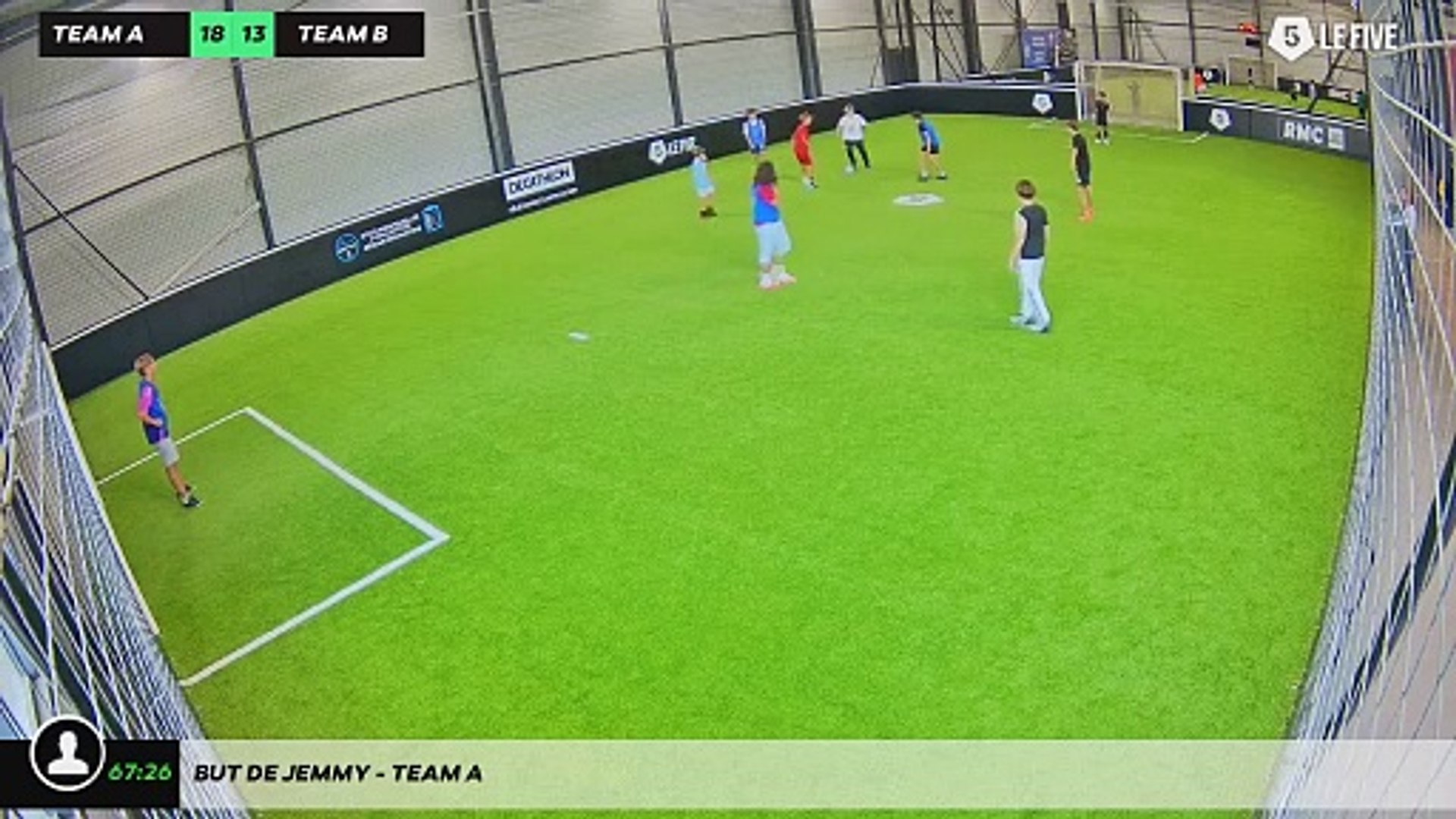 ⁣But de Jemmy - Team A