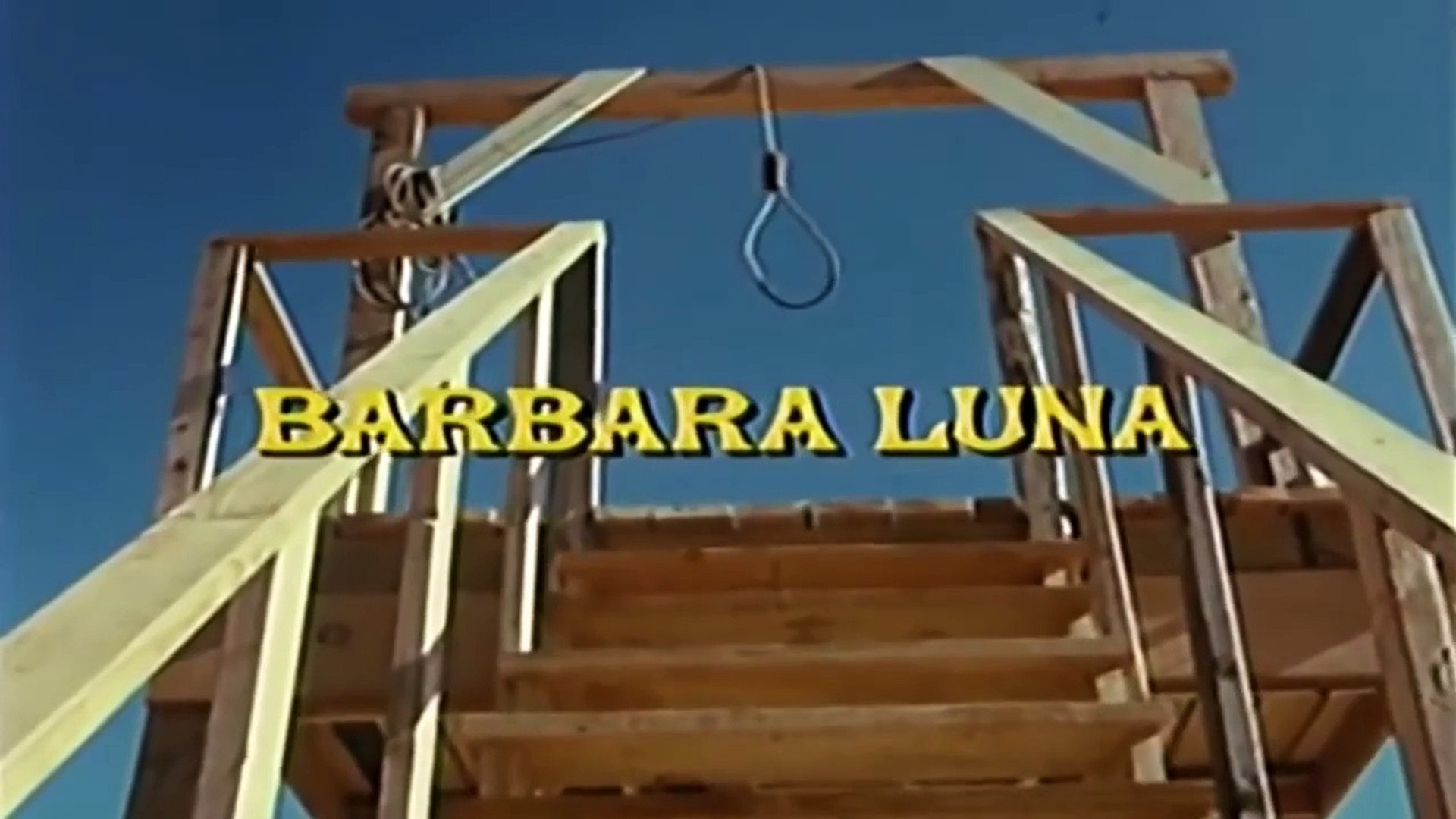 O RETORNO DO ENFORCADO  (COMPLETO E DUBLADO) FAROESTE CLÁSSICO EM HD