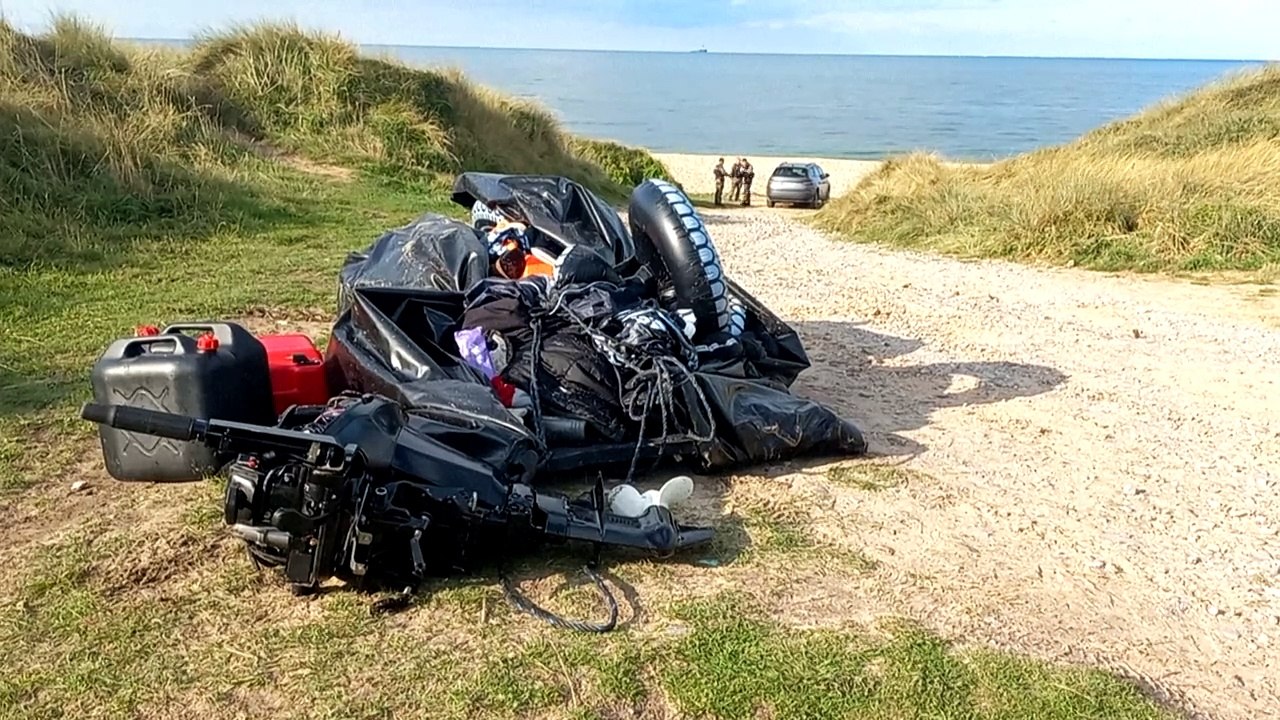 Acht Migranten im Ärmelkanal ums Leben gekommen