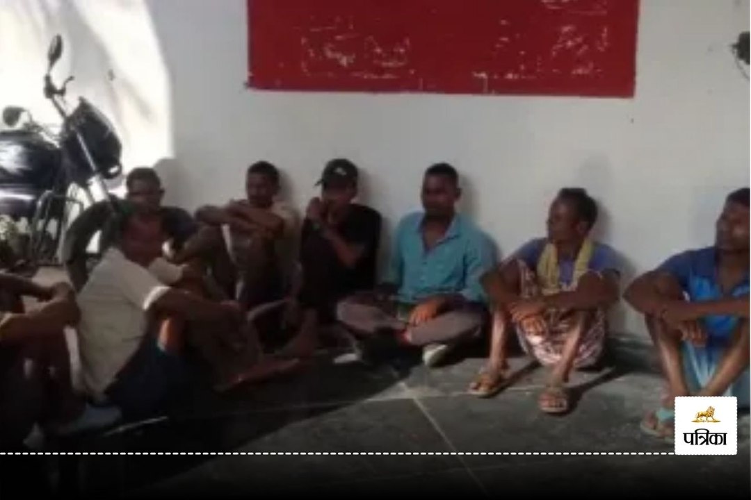 5 people murdered in CG: हेड-कॉन्स्टेबल समेत पर...
