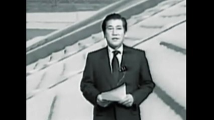 '1호 기상캐스터' 김동완 전 기상통보관 별세 / YTN