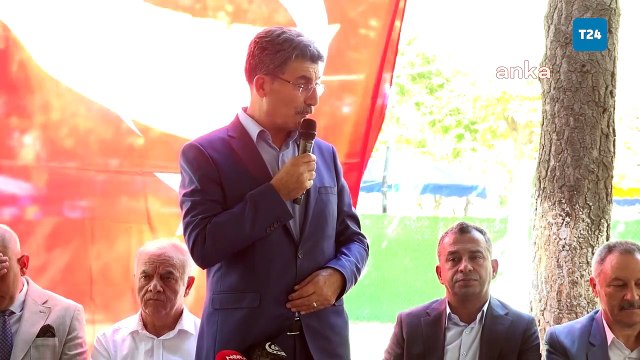 Yavuz Ağıralioğlu'nun yeni parti çalışmaları kapsamında Aksaray'da istişare toplantısı yapıldı