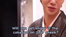 My demon behind the scenes  #Kimyoujung birthday  #songkang #kdrama
