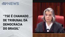 Neste Dia Mundial da Democracia (15), Cármen Lúcia diz que data é comemoração da liberdade