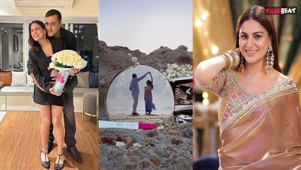 Sharddha Arya शादी के 3 साल बाद हुई Pregnant, Special Video बना के Share की Good news! |Filmibeat