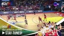 NCAA Basketball LPU vs JRU (Fourth Quarter) | NCAA Season 100