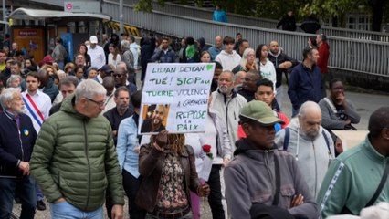Hommage à l’agent tué à Grenoble : « Il était toujours là pour aider les autres »