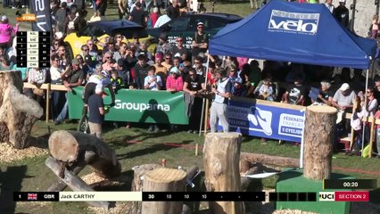 Coupe du Monde de VTT Trial
